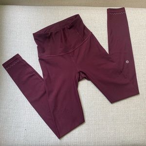 Lululemon Running Leggings